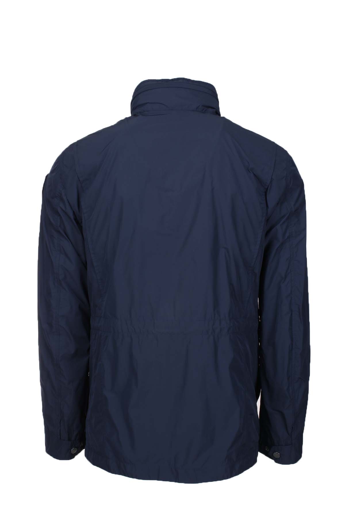 Four pocket nylon jacket