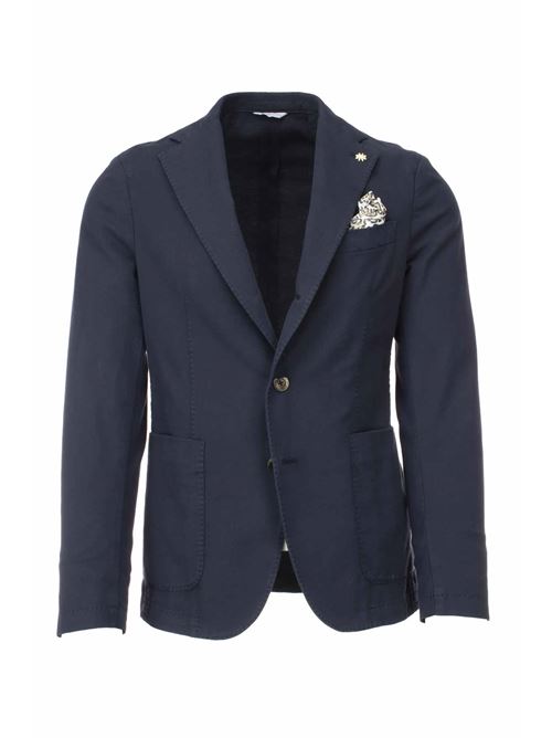 Giacca blazer sfoderata unito Manuel Ritz | Giacche | 2832G2728T20300089