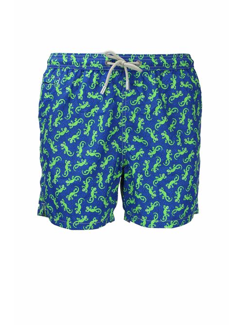  Saint Barth MC2 | Swim Shorts | LIG0003GECK17