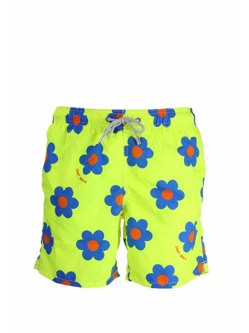 Boxer mare happy Daisy Saint Barth MC2 | Costumi Mare | GUS0001HADA94