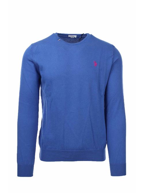 Maglia pullover in cotone US Polo Assn | Maglie | 6139053241137