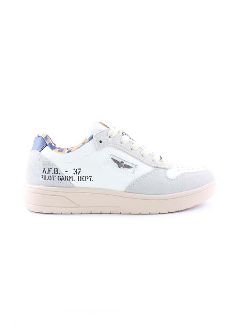 Scarpe sneakers Pilot Garm. Dept. A.F.B. -37 Aeronautica Militare | Sneakers | SC235PL17800008