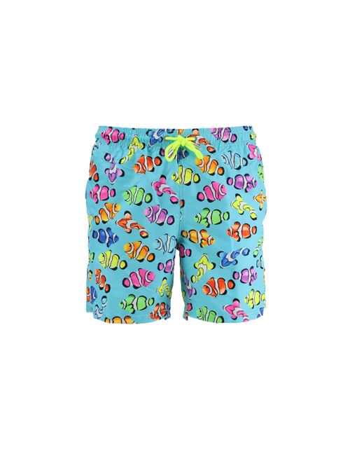  Saint Barth MC2 | Swim Shorts | GUS100024D56