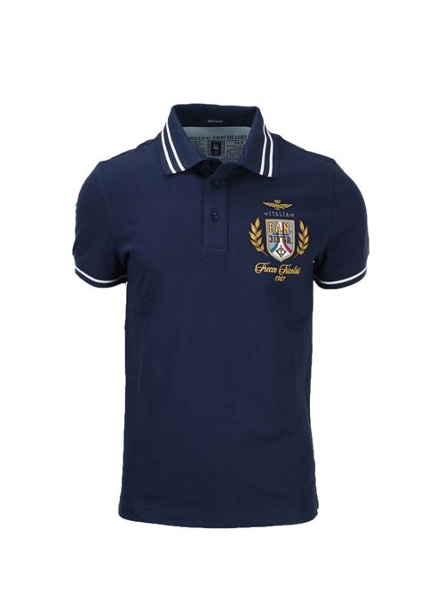  Aeronautica Militare | Polo Shirt | PO1764P19908347