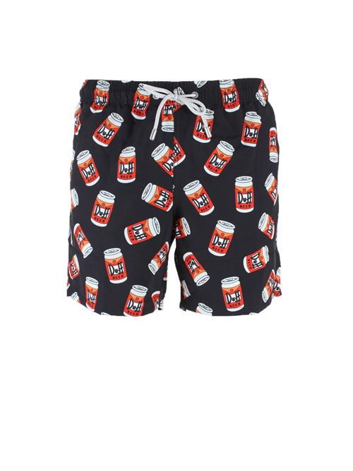  Saint Barth MC2 | Swim Shorts | GUS100760F00