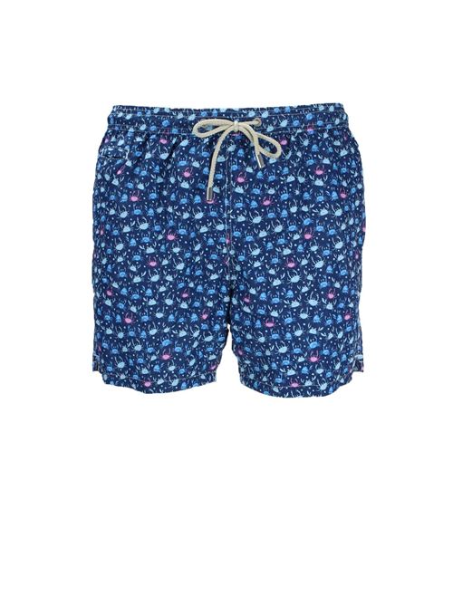  Saint Barth MC2 | Swim Shorts | LIG302951F61