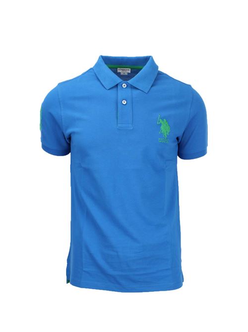  US Polo Assn | Polo Shirt | 6749041029233