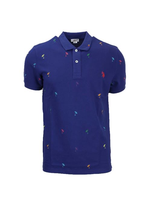 Polo mezza manica fantasia US Polo Assn | Polo | 6768641029275