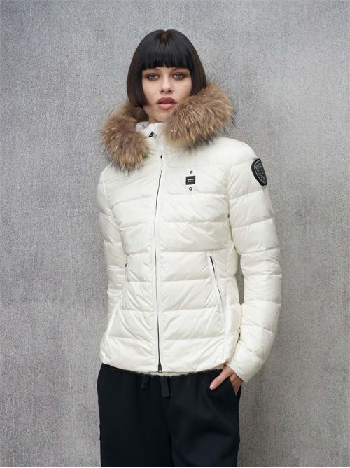  BLAUER | Down Jackets | BLDC03038006950100