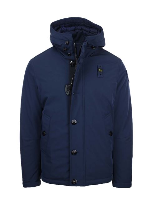  BLAUER | Down Jackets | BLUC02240005553888