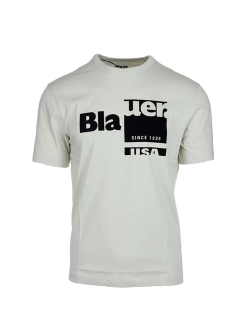  BLAUER | T-Shirt | BLUH02224006962129