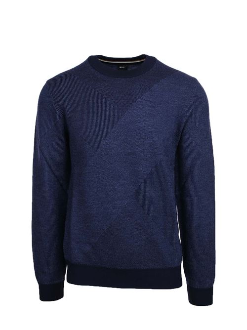  BOSS | Knitwear | ECLAUS6845404