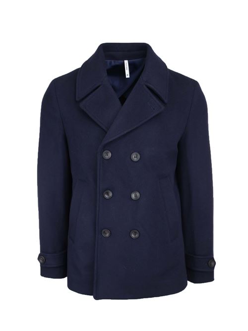 Giacca Peacoat doppiopetto in lana. Gilles | Cappotti & Parka | C701362004