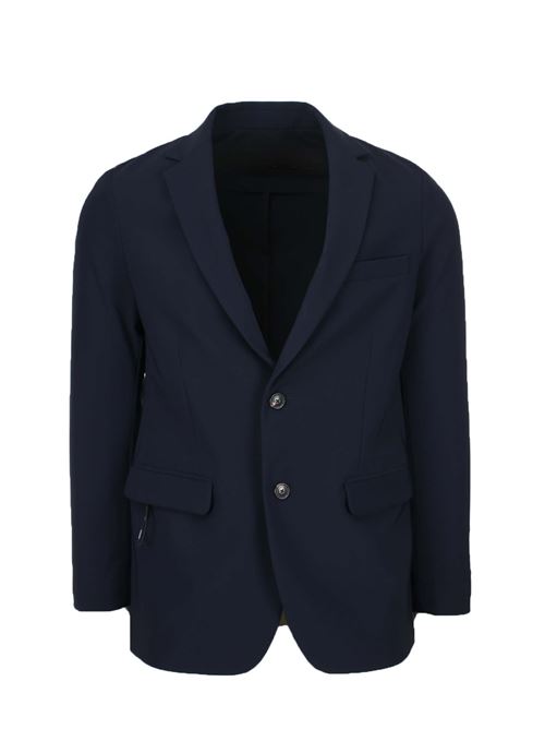 Giacca blazer in tessuto tecnico winter blazer RRD | Giacche | W2410060