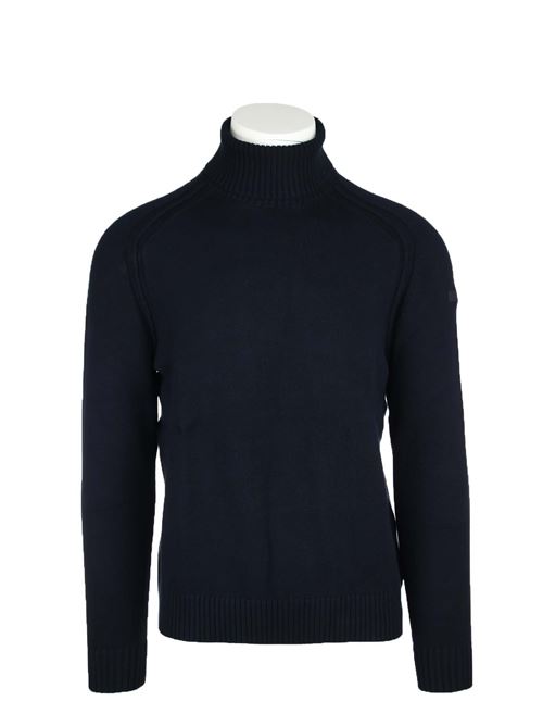 Maglia dolcevita cotton plain turtleneck RRD | Maglie | W2414160