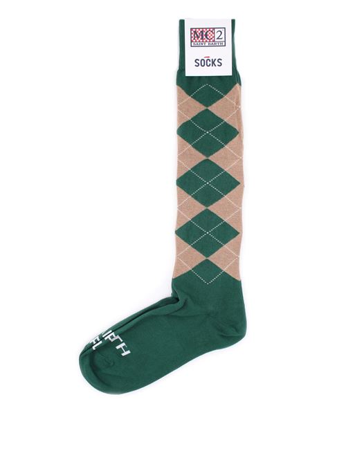  Saint Barth MC2 | Socks | SOX100539G5119