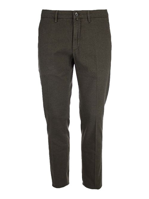 Pantalone in misto cotone stretch Siviglia | Pantaloni | PASOLINIC219T0510