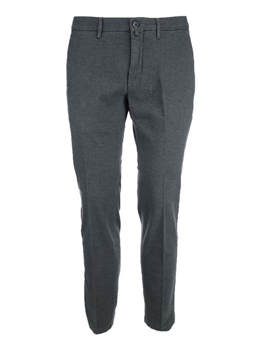 Pantalone in misto cotone stretch Siviglia | Pantaloni | PASOLINIC219T248