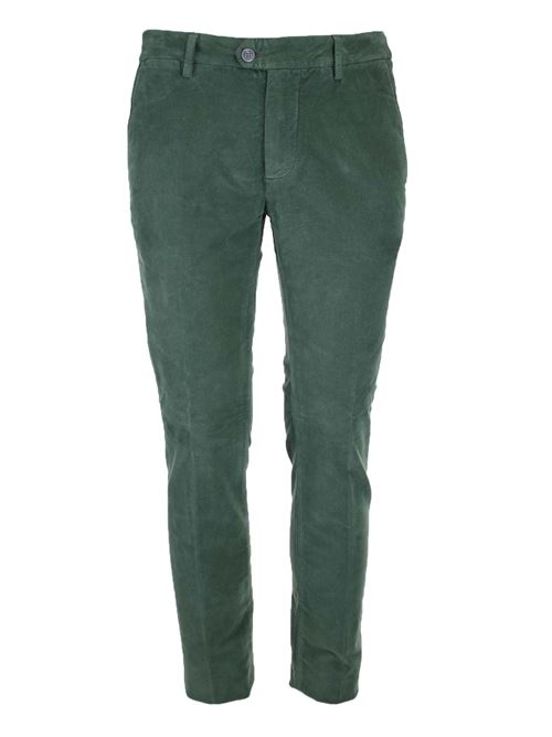 Pantalone chino in cotone armaturato stretch Teleriazed | Pantaloni | ROBINVKS640