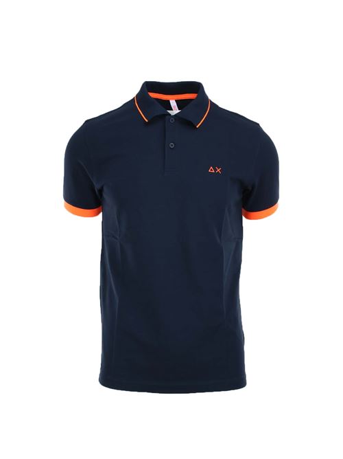  SUN68 | Polo Shirt | A3512007