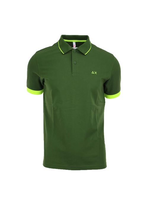  SUN68 | Polo Shirt | A3512037