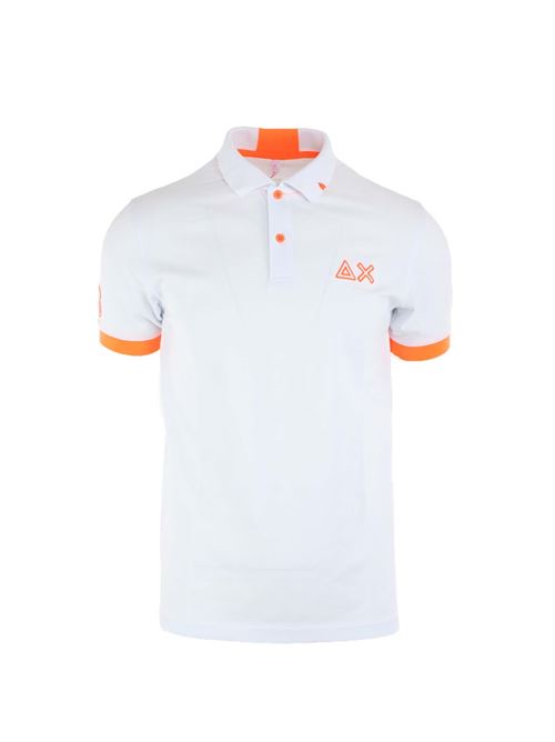  SUN68 | Polo Shirt | A3512201